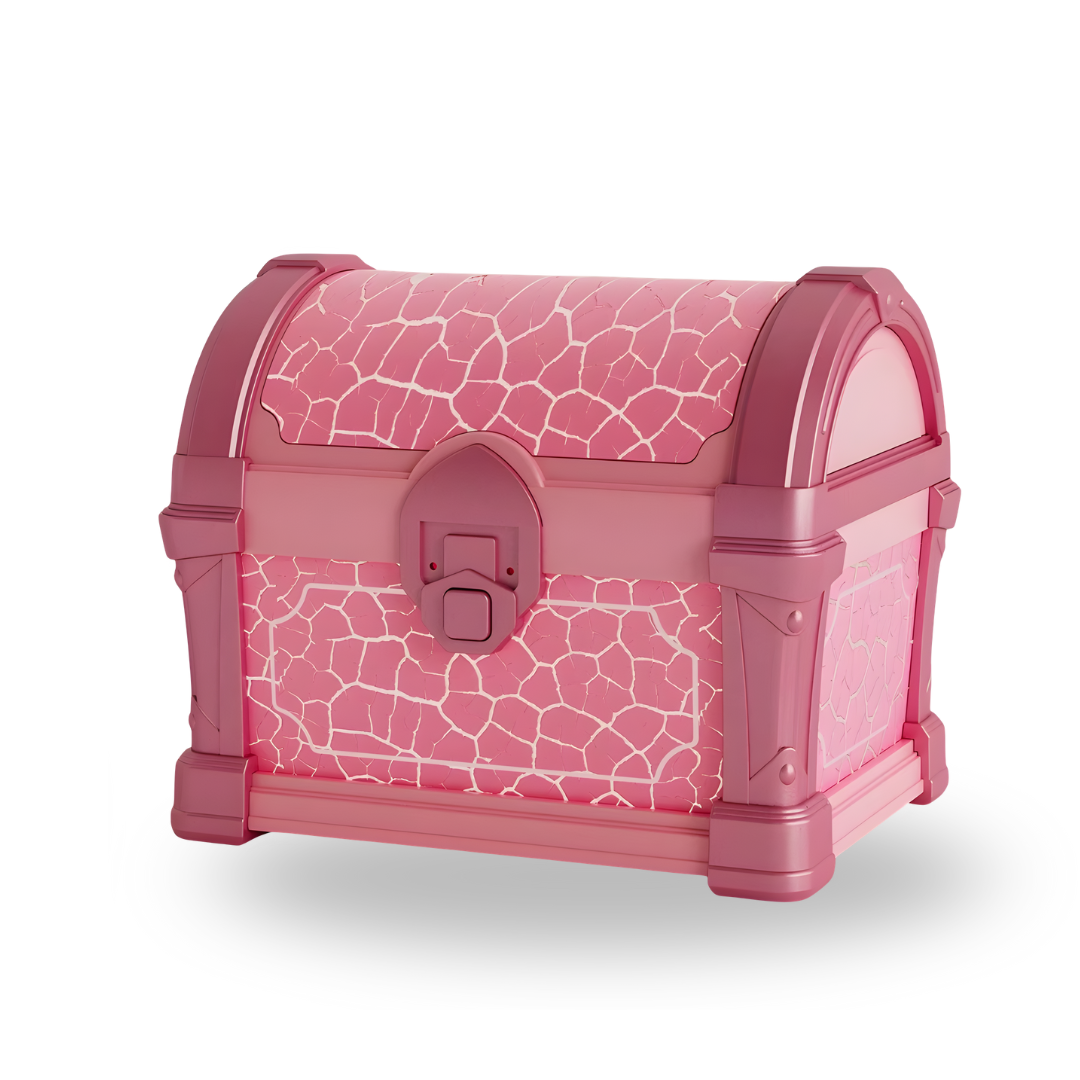 Aurora Borealis Magic Chest