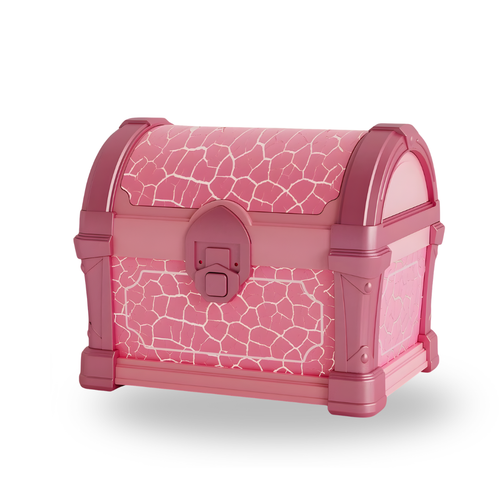 Aurora Borealis Magic Chest