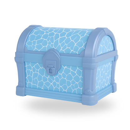 Aurora Borealis Magic Chest