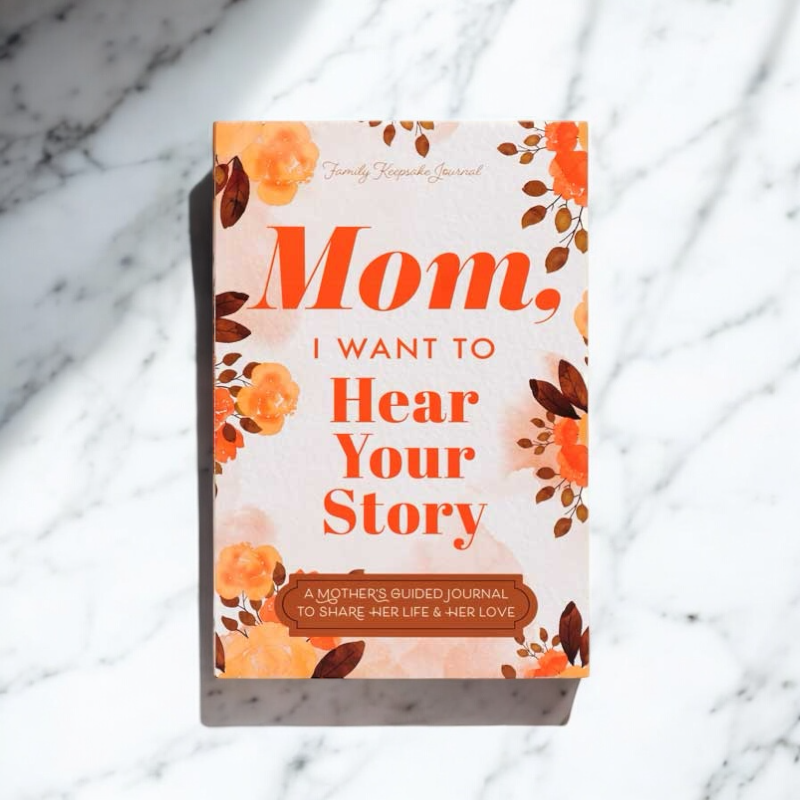 Heestory™ Memory Book