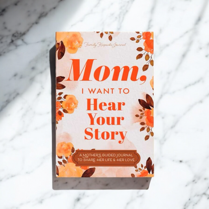 Heestory™ Memory Book