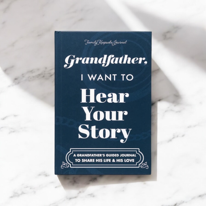 Heestory™ Memory Book