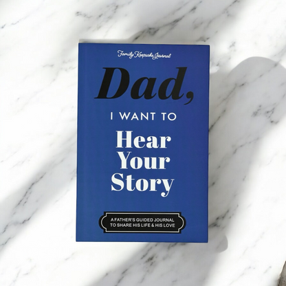 Heestory™ Memory Book