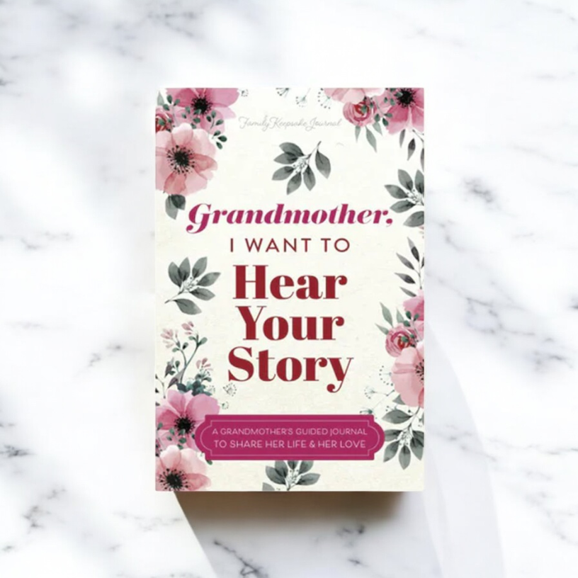 Heestory™ Memory Book
