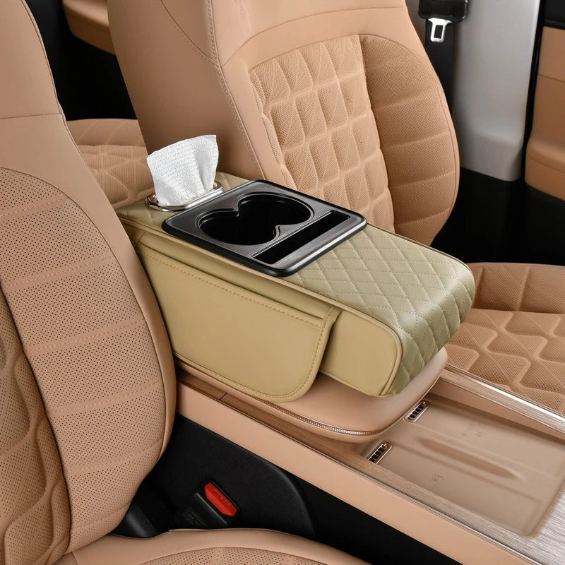 ComfCar™ Armrest Box