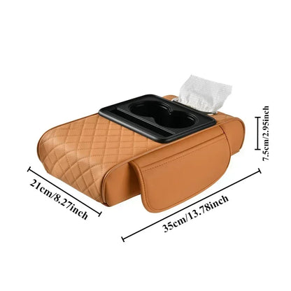 ComfCar™ Armrest Box