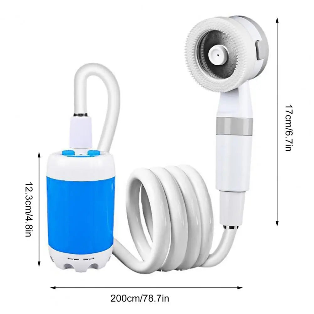 Portable Camping Shower Pump