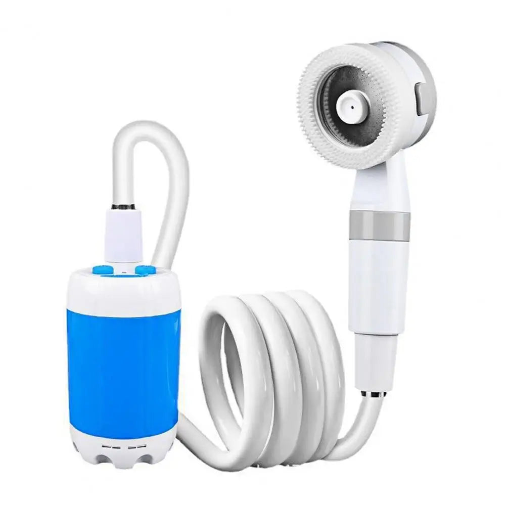 Portable Camping Shower Pump