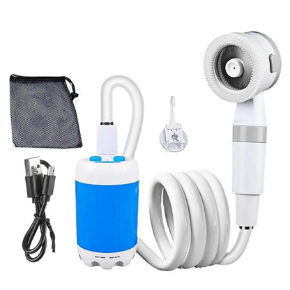 Portable Camping Shower Pump