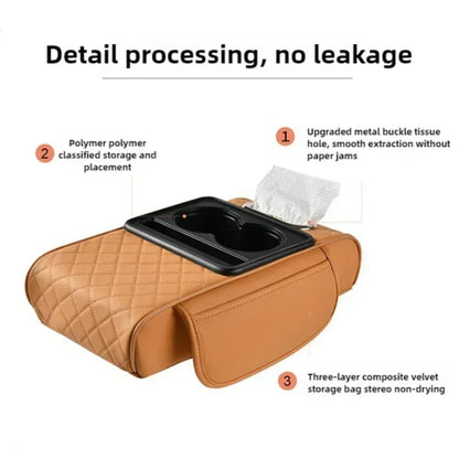 ComfCar™ Armrest Box