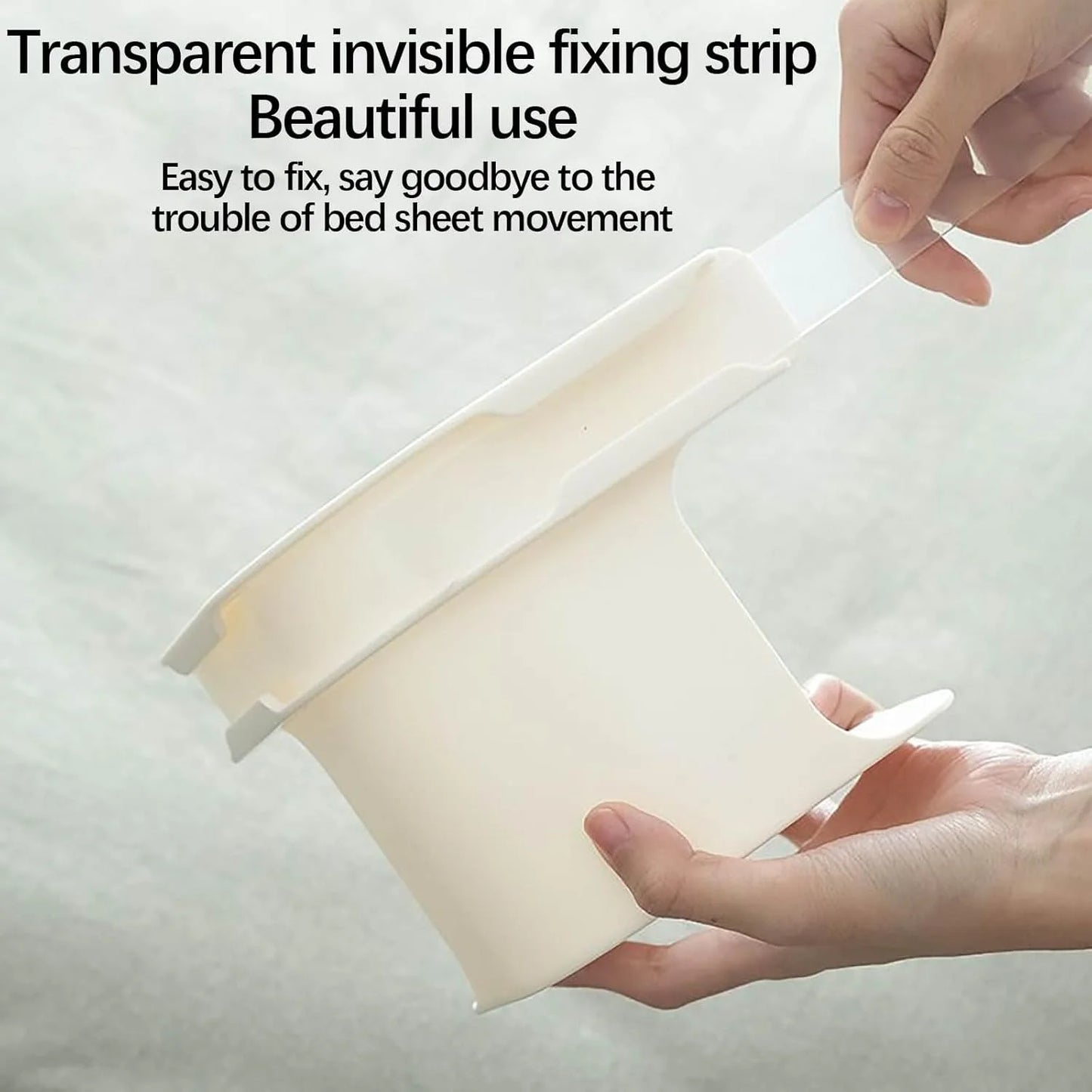 Bed sheet straps new