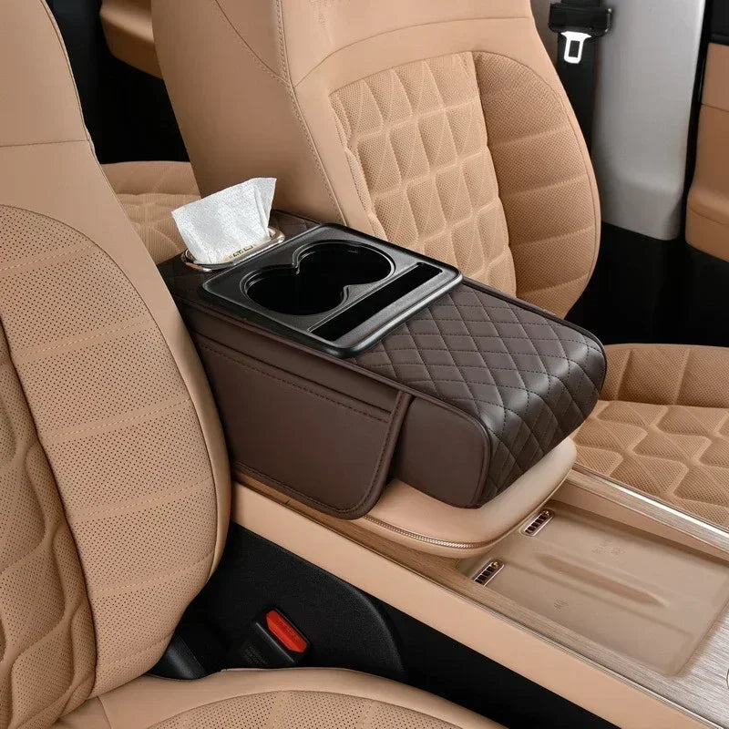ComfCar™ Armrest Box