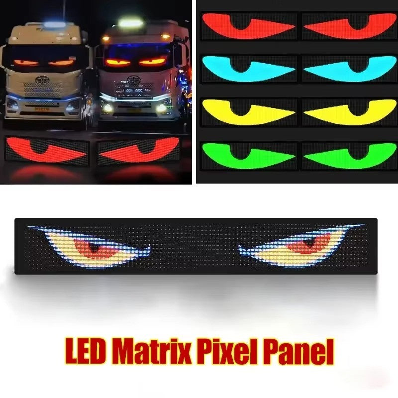 Light Ride Eyes