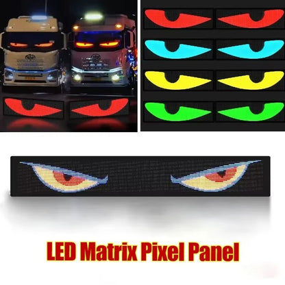 Light Ride Eyes