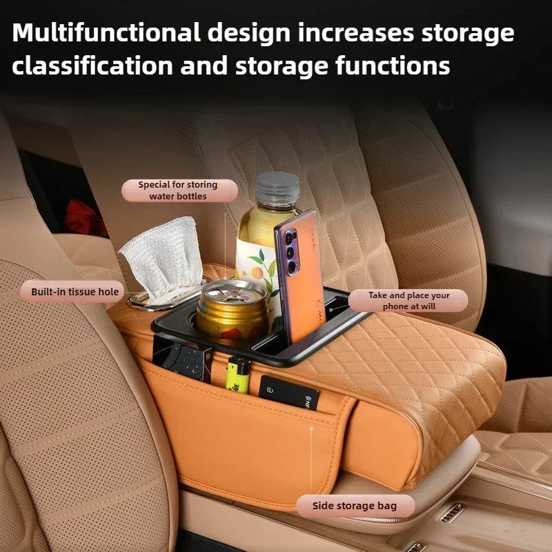 ComfCar™ Armrest Box