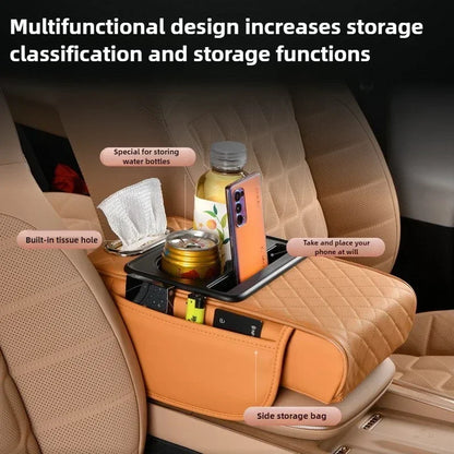 ComfCar™ Armrest Box