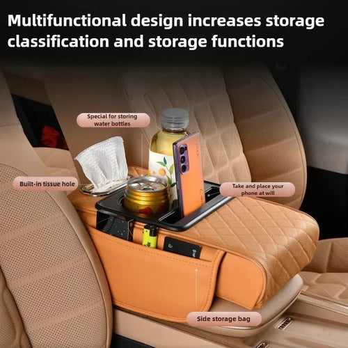 ComfCar™ Armrest Box